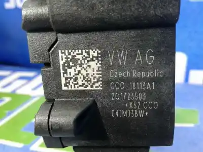 Second-hand car spare part potentiometer for seat arona xcellence oem iam references 2q1723503  