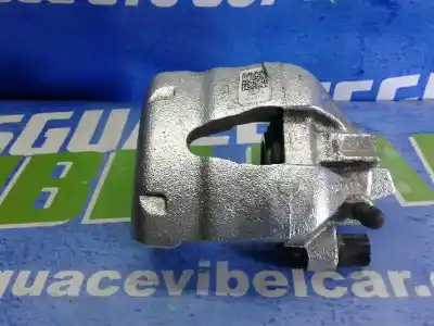 Second-hand car spare part front left brake caliper for seat arona xcellence oem iam references 2q0615105q