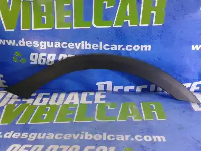 Second-hand car spare part rear left winglet for seat arona xcellence oem iam references 6f9853817