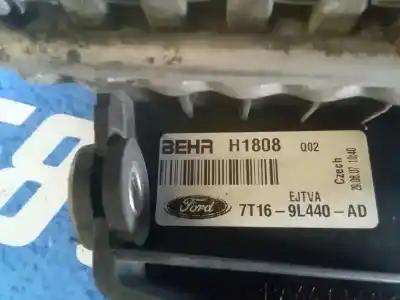 Peça sobressalente para automóvel em segunda mão intercooler por ford transit connect (tc7) furgón ft 200s (2009->) referências oem iam 7t169l440ad  