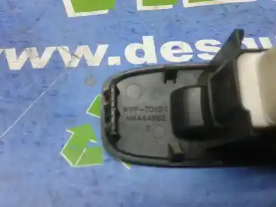 Автозапчасти б/у выключатель переднего правого окна за mitsubishi montero (v60/v70) 3.2 di-d all-four ссылки oem iam mr445659 mr444892 