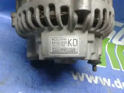 Автозапчастина б/у генератор для mitsubishi montero (v60/v70) 3.2 di-d all-four посилання на oem iam me203546 a3tb1999 