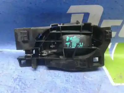 Second-hand car spare part interior right rear handle for citroen c3 picasso feel oem iam references 1904002