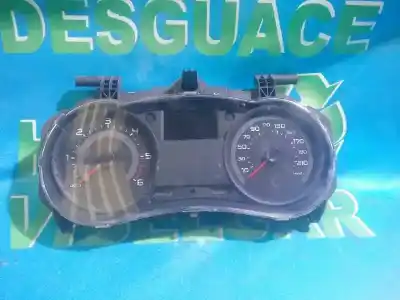 Peça sobressalente para automóvel em segunda mão QUADRANTE por RENAULT CLIO III  Referências OEM IAM 8201060289  8200582702H