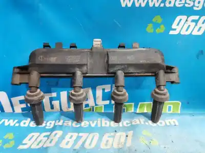 Автозапчасти б/у катушка зажигания за citroen c3 (f desde 11/2001) 1.1 8v ссылки oem iam bbc2.2ndt  