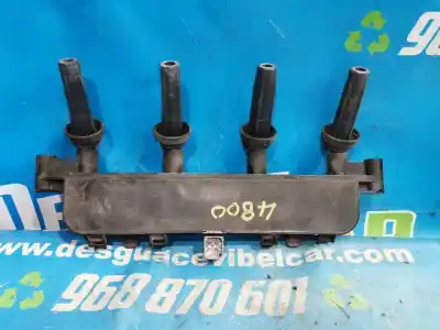 Автозапчасти б/у катушка зажигания за citroen c3 (f desde 11/2001) 1.1 8v ссылки oem iam bbc2.2ndt  