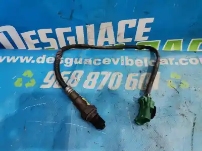 Second-hand car spare part lambda probe for citroen c3 (f desde 11/2001) 1.1 8v oem iam references 0258006027  