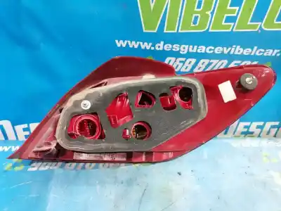 Second-hand car spare part LEFT TAILGATE LIGHT for PEUGEOT 307 (S1)  OEM IAM references   