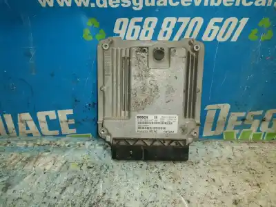 Second-hand car spare part ecu engine control for chrysler sebring cabrio limited oem iam references 0281013445  