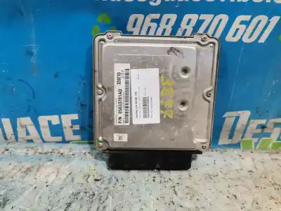 Second-hand car spare part ecu engine control for chrysler sebring cabrio limited oem iam references 0281013445  