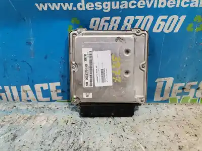 Pièce détachée automobile d'occasion calculateur moteur ecu pour chrysler sebring cabrio limited références oem iam 0281013445