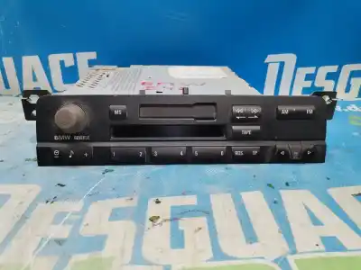 Recambio de automóvil de segunda mano de SISTEMA AUDIO / RADIO CD para BMW SERIE 3 COMPACT (E46)  referencias OEM IAM 6902657  