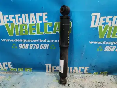 Peça sobressalente para automóvel em segunda mão AMORTECEDOR TRASEIRO DIREITO por NISSAN NV 400  Referências OEM IAM 562106844R  