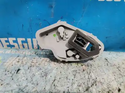 Peça sobressalente para automóvel em segunda mão suporte de lâmpada por peugeot 508 access referências oem iam 22017285