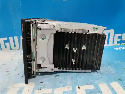 Piesă de schimb auto la mâna a doua SISTEM AUDIO / CD RADIO CASETOFON pentru FORD MONDEO BERLINA (GE)  Referințe OEM IAM 3S7T18C815AC  M018414