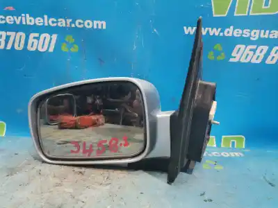 Peça sobressalente para automóvel em segunda mão espelho retrovisor esquerdo por kia sorento 2.5 crdi concept referências oem iam e11015753  