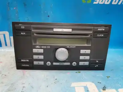 Second-hand car spare part AUDIO SYSTEM / RADIO CD for FORD TRANSIT CAJA ABIERTA ´06  OEM IAM references A12280376  V094306
