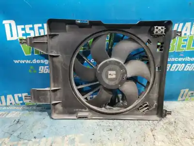 Tweedehands auto-onderdeel elektro ventilator voor renault megane ii berlina 5p authentique 82 cv / 60 kw oem iam-referenties 8200151464