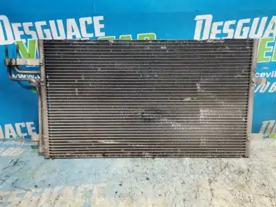 Peça sobressalente para automóvel em segunda mão condensador / radiador de ar condicionado por ford focus berlina (cap) ambiente (d) referências oem iam 