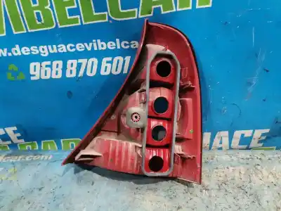 Автозапчасти б/у левый задний фонарь за renault clio ii fase ii (b/cb0) base authentique 82 cv / 60 kw ссылки oem iam 8200071413  