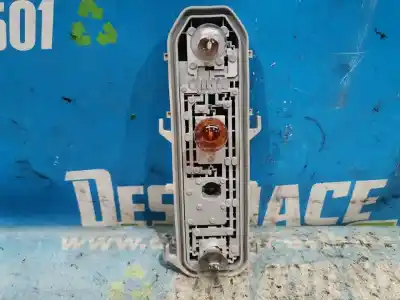 Автозапчасти б/у подставка для лампы за renault clio ii fase i (b/cbo) 1.2 16v alize 75 cv / 55 kw ссылки oem iam   