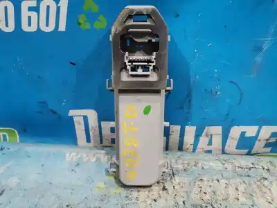 Автозапчастина б/у лампальник для renault clio ii fase i (b/cbo) 1.2 16v alize 75 cv / 55 kw посилання на oem iam 