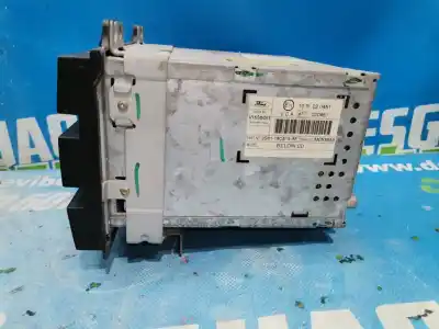 Pezzo di ricambio per auto di seconda mano IMPIANTO AUDIO / RADIO CD per FORD FIESTA (CBK)  Riferimenti OEM IAM 2S6118C815AF  