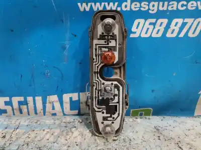 Peça sobressalente para automóvel em segunda mão suporte de lâmpada por citroen c2 audace referências oem iam 