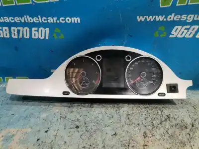 Автозапчасти б/у приборная доска за volkswagen passat b6 (3c2) 2.0 tdi 16v ссылки oem iam 3c0920871t