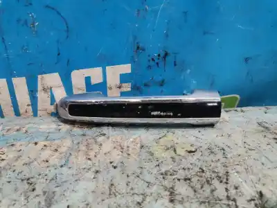 Peça sobressalente para automóvel em segunda mão puxador exterior dianteiro esquerdo por hyundai sonata (nf) 2.0 crdi comfort i referências oem iam 