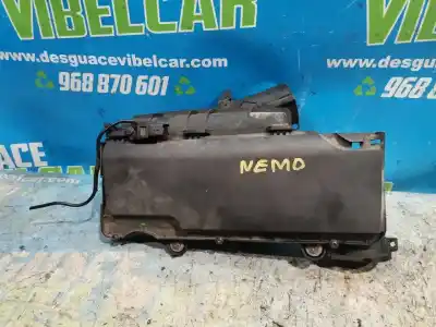 Pezzo di ricambio per auto di seconda mano SUPPORTO FILTRO ARIA per CITROEN NEMO  Riferimenti OEM IAM 9652987380  