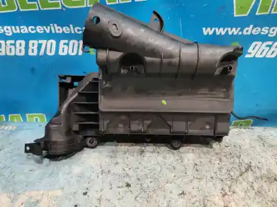 Pezzo di ricambio per auto di seconda mano supporto filtro aria per citroen nemo sx riferimenti oem iam 9652987380  