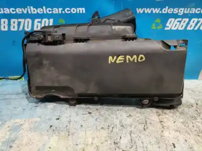 Pezzo di ricambio per auto di seconda mano supporto filtro aria per citroen nemo sx riferimenti oem iam 9652987380  