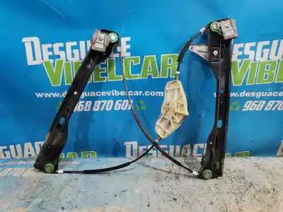 Second-hand car spare part driver left window regulator for volkswagen passat b6 (3c2) 2.0 tdi 16v oem iam references   