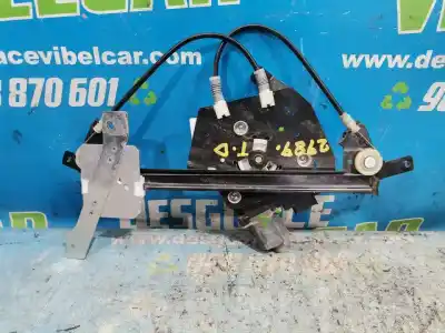 Peça sobressalente para automóvel em segunda mão elevador de vidros traseiro direito por peugeot 508 access referências oem iam 9688808380  