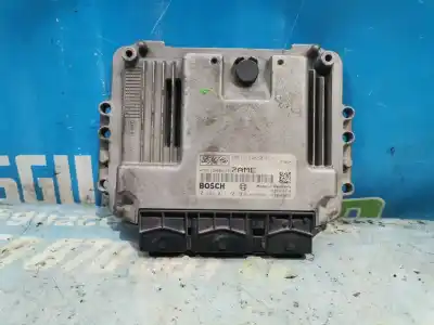 Second-hand car spare part ecu engine control for ford focus berlina (cap) ambiente (d) oem iam references 4m5112a650ye