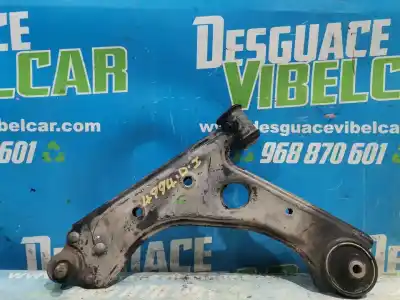 Second-hand car spare part front left upper suspension arm for opel combo familiar oem iam references 