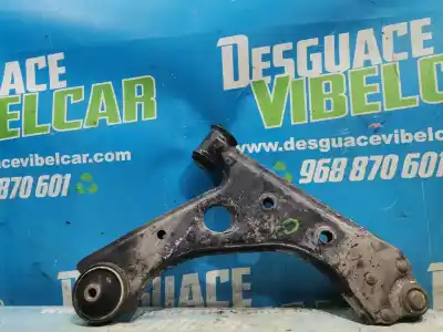 Second-hand car spare part front left upper suspension arm for opel combo familiar oem iam references   