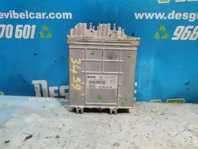 Pezzo di ricambio per auto di seconda mano CENTRALINA MOTORE per AUDI A4 BERLINA (B5)  Riferimenti OEM IAM 028906021GN  