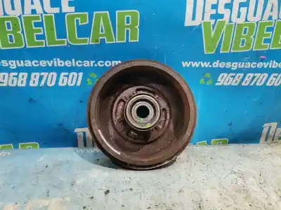 Автозапчастина б/у задній гальмовий барабан для dacia logan básico посилання на oem iam   
