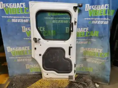 Автозапчасти б/у левая сдвижная боковая дверь за ford transit connect (tc7) furgón (2006->) ссылки oem iam   