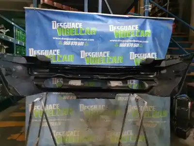 Second-hand car spare part rear bumper for bmw x5 (e53) 3.0d oem iam references 8402326  