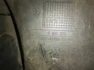 Second-hand car spare part rear bumper for bmw x5 (e53) 3.0d oem iam references 8402326  