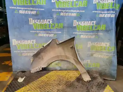 Second-hand car spare part front right fin for opel meriva blue line oem iam references   