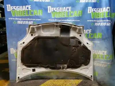 Автозапчасти б/у капот за renault kangoo (f/kc0) authentique ссылки oem iam 