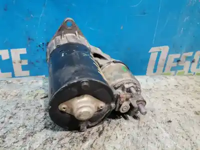 Peça sobressalente para automóvel em segunda mão motor de arranque por opel combo familiar referências oem iam   