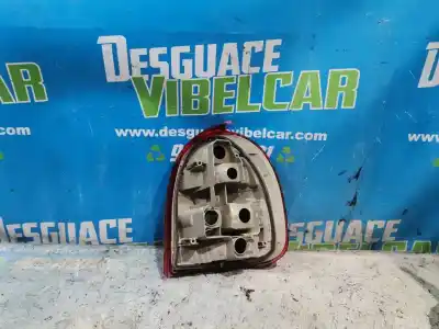 Pezzo di ricambio per auto di seconda mano lampada posteriore sinistra per opel corsa b base riferimenti oem iam 45021