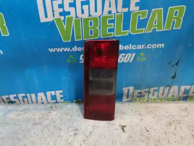 Peça sobressalente para automóvel em segunda mão farolim traseiro esquerdo por opel combo familiar referências oem iam   