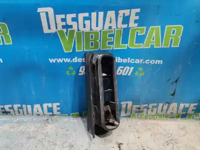 Second-hand car spare part left tailgate light for opel combo familiar oem iam references 