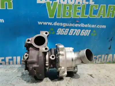 Second-hand car spare part turbocharger for lexus is200 (ds2/is2) 220d oem iam references 1720126010